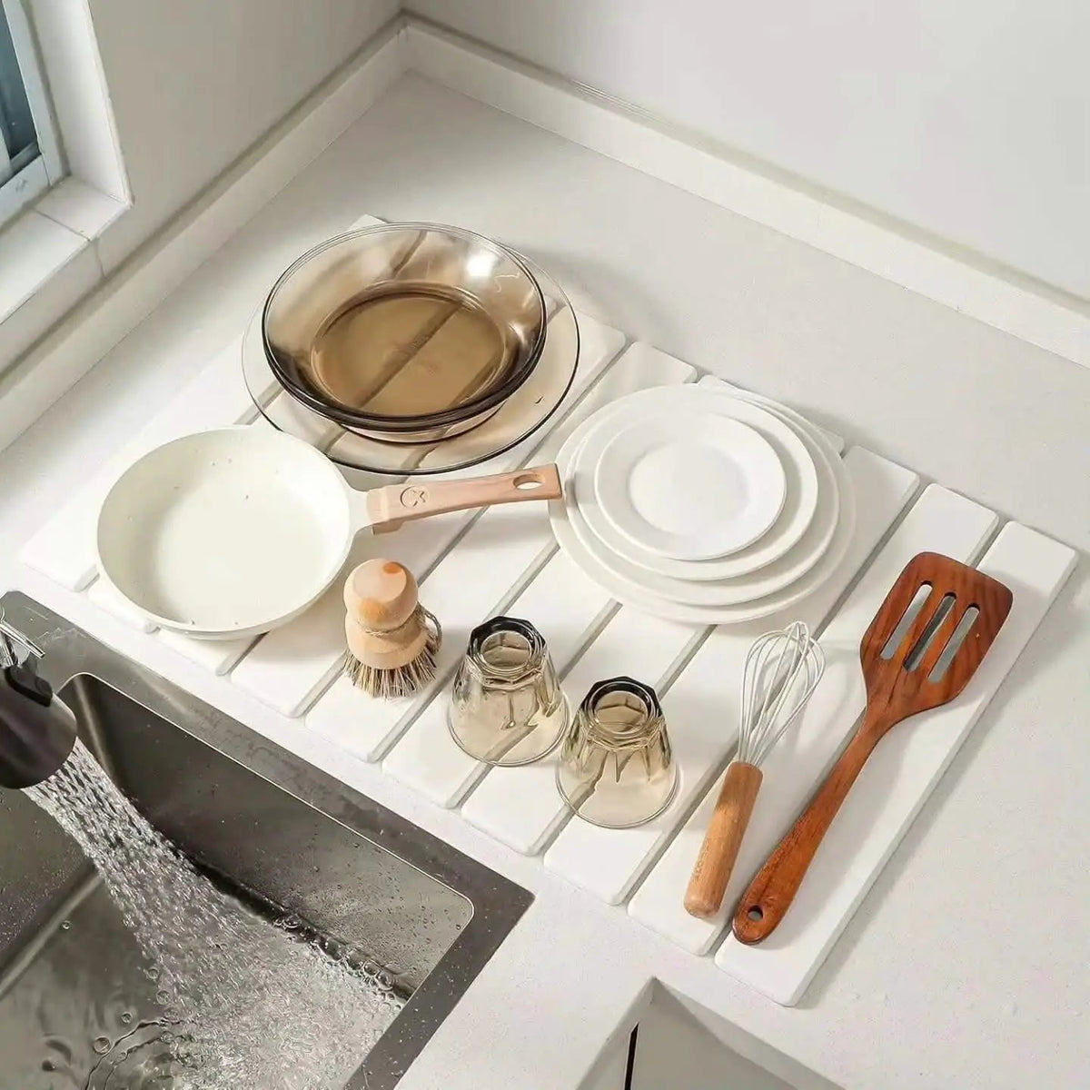 Multifunctional Fast Drying Stone Mat Stone drying mat Sink Mats
