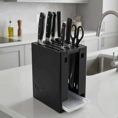 Kitchen Knife Block Organizer Knife Blocks