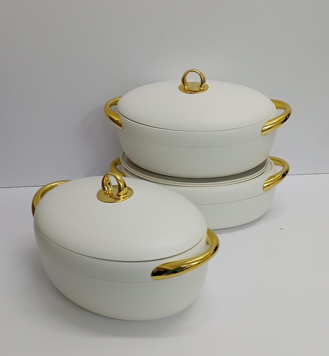 Furaha Finds hotpot set.