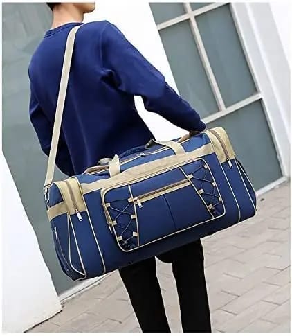 Classy & Unique Duffle Travelling Bag