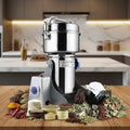Powerful Electric Cereal Grain/Herb Grinder Grinders