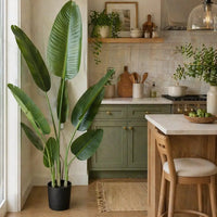 Large Artificial Banana Tree