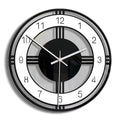 Creative 30cm Acrylic Wall Clock - Modern Nordic Style Wall watch Wall Clocks