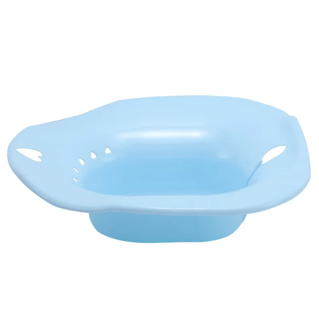 Yoni Sitz Bath Basin for Vaginal Hygiene and Wellness Therapy- Furaha Finds Kenya