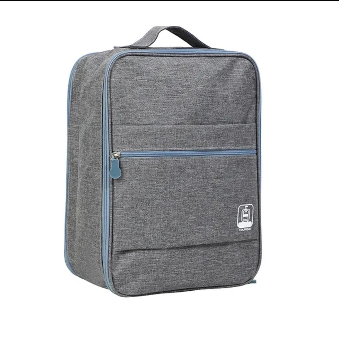 Waterproof Travel Shoe Bag for Organized Packing and Clean Storage