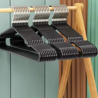 Kids Antislip Stainless Hangers Hangers Hangers