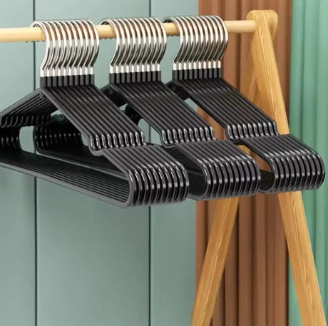 Kids Antislip Stainless Hangers Hangers Hangers