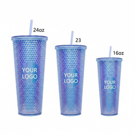 Starbucks Studded Tumbler Set 3 In 1 For Hot Cold On The Go Kitchen & Dining Tumblers