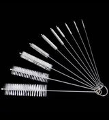 Furaha Finds cleaning brushes.