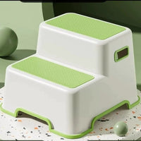 Portable Anti-Slip Kids Step Stool Toilet Seats & Step Stools