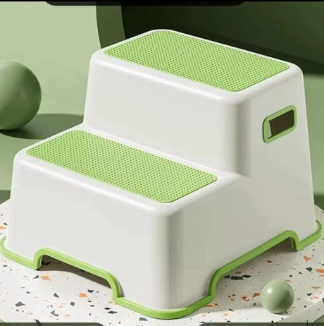 Portable Anti-Slip Kids Step Stool Toilet Seats & Step Stools