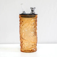 Untitled 7Jul_12:49:01 Borosilicate Tumbler Tumblers