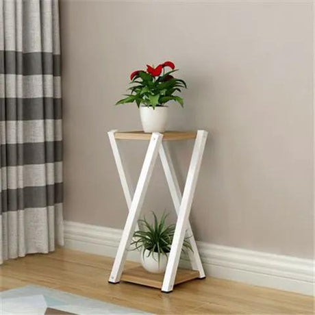 Wooden Flower Stand
