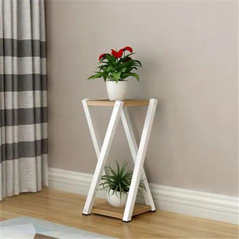 Wooden Flower Stand