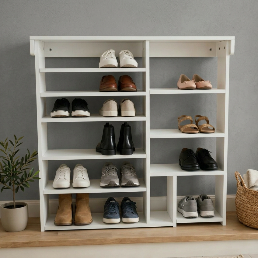 Multi-Tier Shoe Storage Rack Shoe rack Shoe Racks
