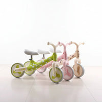 12 Inch Kids Balance Bike No Pedals for Ages 2 to 6 Years Push & Pedal Riding Vehicles
