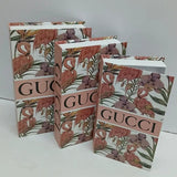 3 in 1 Hard Gloss Decorative Storage Books Decor Decor