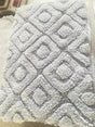 Premium Quality Bath/Bedside Mat 80cm x 50cm Bath Mats Bath Mats & Rugs