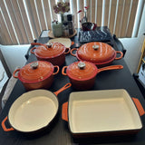 Furaha Finds Cast Iron Cooking Pots