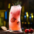 450ml Crescent Drinking Glass Drinkware Tumblers
