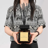 1000ml Extra Large Bottle Reed Diffuser – Vanilla & Gardenia Scents