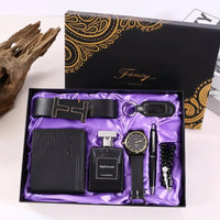 Gentlemen 7 in 1 Gift Set Gift Sets Outfit Sets
