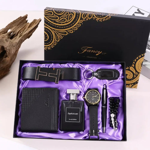 Gentlemen 7 in 1 Gift Set Gift Sets Outfit Sets