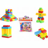 90 Building Blocks Toy Toys
