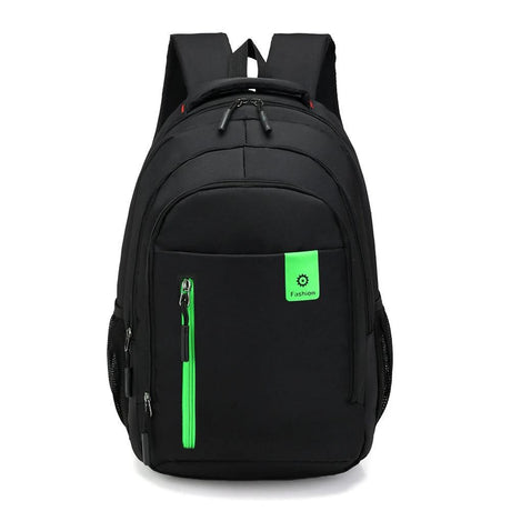 Unisex Backbag - Waterproof School & Travel Bag Back to school