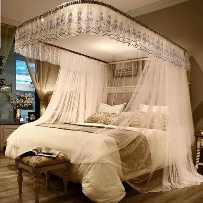 Railnet Safety Net Durable Multi-Size Protective Net for Home and Outdoor Bedding Safety & Crowd Control Barriers