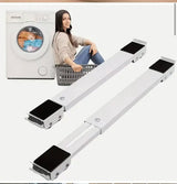 Appliance Roller Stand 200kg Heavy Duty 24 Wheels for DIYers Home & Garden Appliance Dollies
