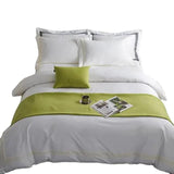 Bed Runner Set with 2 Pillowcases Bed runner Bedding Sets