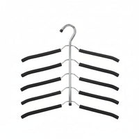 5-Layer Space-Saving Shirt Hanger Hanger Hangers