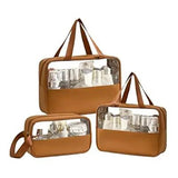 Travel Toiletry Organizer Durable Compact for Travelers Travel Accessories Toiletry Bags