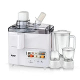 RAF 4-in-1 Blender,Juicer,Grinder & Mill Food processor Food Processors