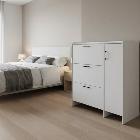 Shoe Cabinet with Side Storage Shoe cabinet Shoe Cabinets