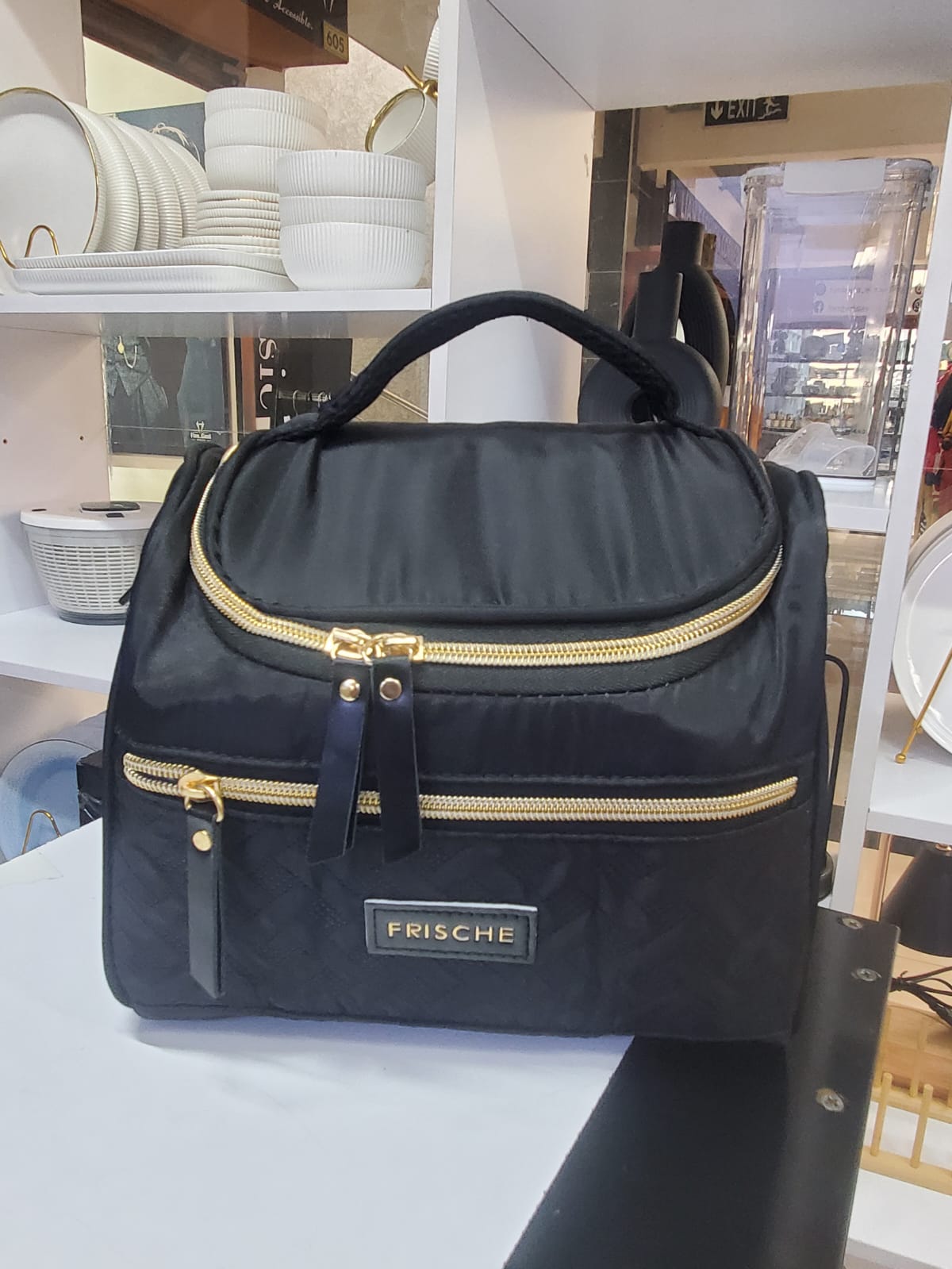 Premium Quality Triple Insulated Lunch Bag 6L Waterproof