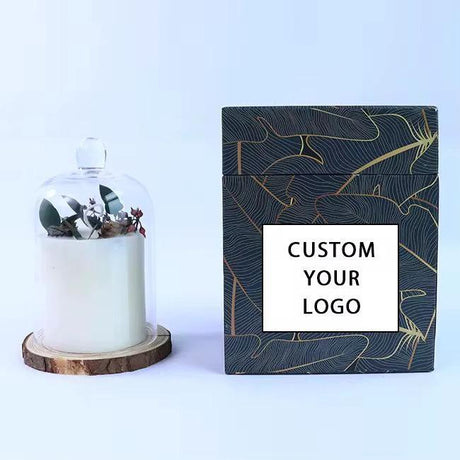 Luxury Scented Candles in Gift Boxes Home Decor Candles
