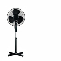 STARWORTH 16 Inch Standing Fan with 4 Speed Function Fan Desk & Pedestal Fans