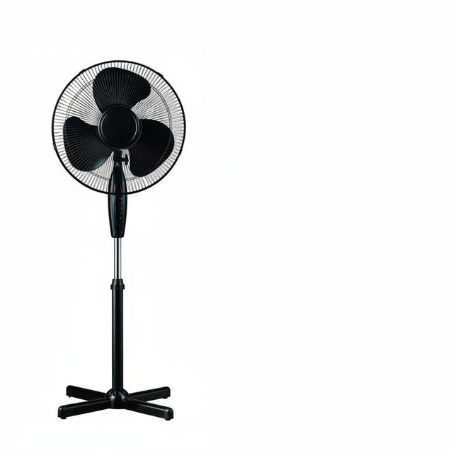 STARWORTH 16 Inch Standing Fan with 4 Speed Function