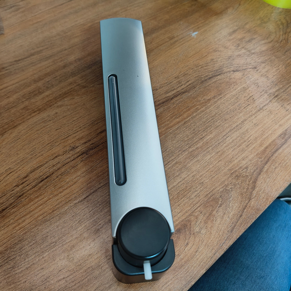 Wall Mounted Soap Dispenser Sleek and Stylish Space Saving Design for Bathroom and Kitchen