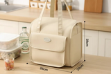 1Thickened Waterproof Insulated Lunch Bag Durable For Work Lunch bag Lunch Bags