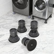 4pcs Adjustable Washer & Fridge Foot Pads Washer pads Washer & Dryer Accessories