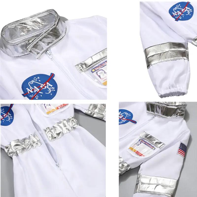 Kids Astronaut Space Suit Costume Costume set Costume Sets