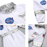 Kids Astronaut Space Suit Costume Costume set Costume Sets
