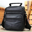 Premium Unisex Leather Crossbody Bag Crossbody bag Cross Body Bags