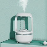 Anti-Gravity Water Droplets Humidifier with 500ml Capacity