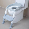 Baby Auxiliary Toilet Ladder Folding Seat for Kids Potty Training Kids essentials Toilet Seats & Step Stools