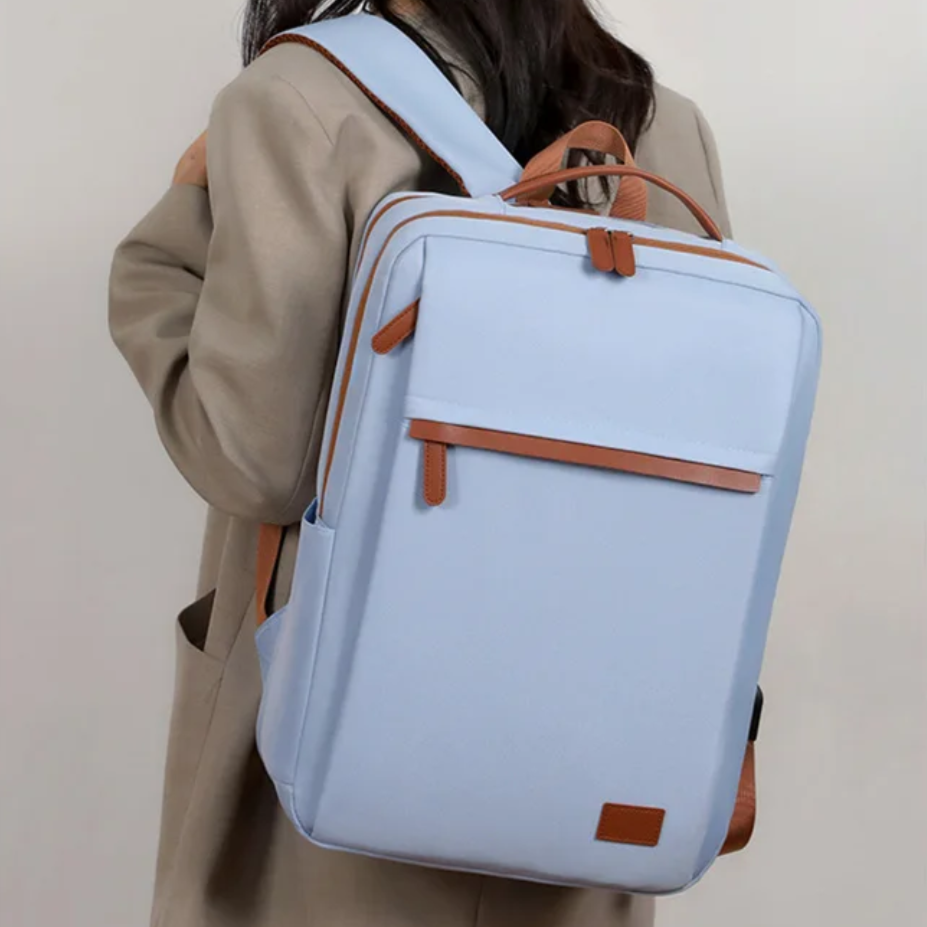 Lightweight Travel Backpack with Laptop Compartment