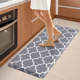 Premium Anti-Fatigue Kitchen Mat for Comfort and Support While Cooking or Cleaning.- Furaha Finds Kenya
